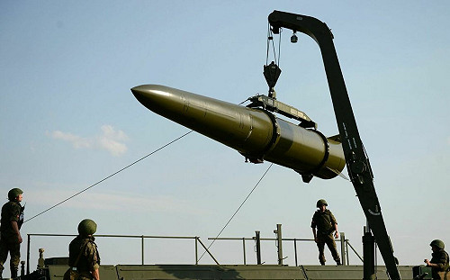 俄軍動用伊斯坎德爾炸圖書館 宣稱殲滅60名「格魯吉亞軍團」雇傭兵