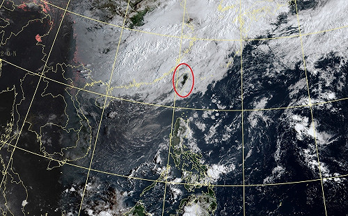 北東與馬祖局部短暫雨 白天中南部恐飆破30°C