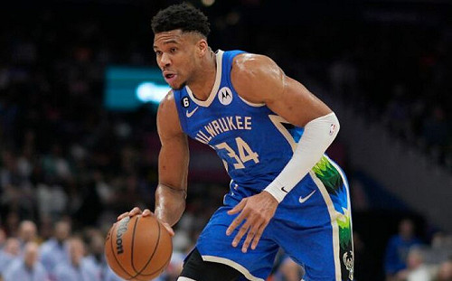 公鹿傳好消息！美媒：字母哥將在G4復出