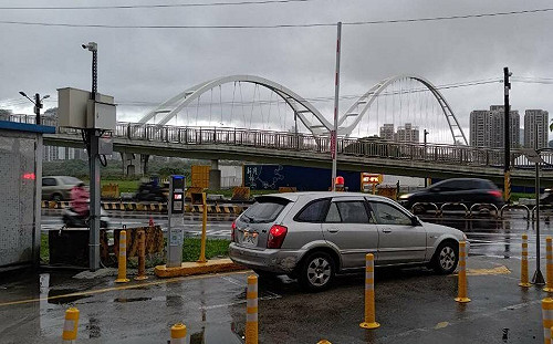 颱風季節又將至 新北河濱防汛簡訊好安心