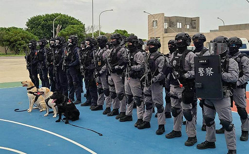 保二將成「第二陸軍」？邱臣遠：非空穴來風 提3建議要內政部「給個說法」