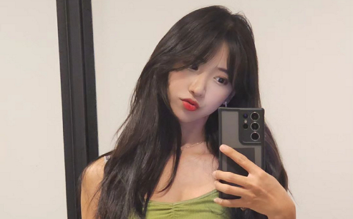 企鵝妹環島遭尾隨！蒙面黑衣男緊跟4小時現場被逮