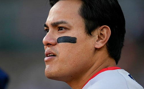 張育成左手鉤狀骨骨折!進入10天傷兵名單