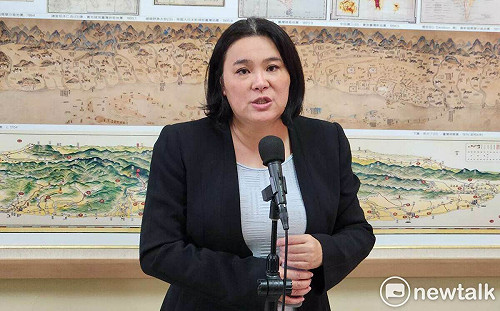 陳玉珍重申不改變「支持郭台銘」態度 不確定國民黨會不會開除她