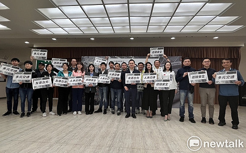 擺脫「行人地獄」 台北市議會成立「跨黨派交通安全連線」 