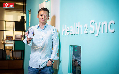 親人多因糖尿病 逝世...他創血糖管理App 10年翻 亞洲第一大 全球3大製藥巨頭都合作