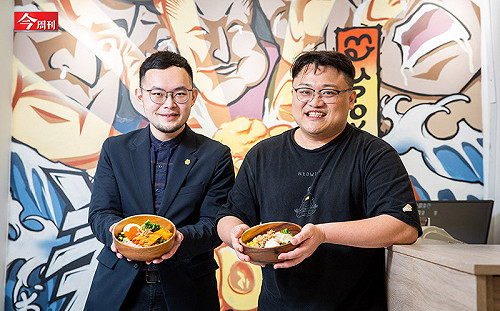 7坪街邊小店起家 uMeal如何把健康餐盒賣進台積電、日月光，寫下年營收2億奇蹟？