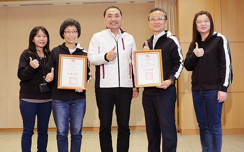 新北無障礙環境、建照與雜項執照考核 再獲中央雙料殊榮