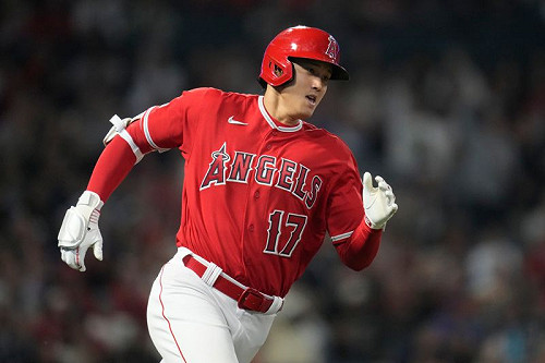 大谷單場雙盜！天使勝率回歸5成