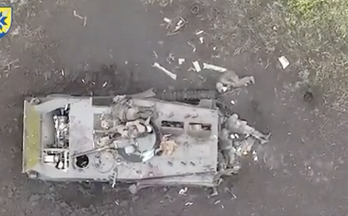 大反攻蓄勢待發！烏克蘭宣布俄軍陣亡數破19萬 俄羅斯又撤換副防長