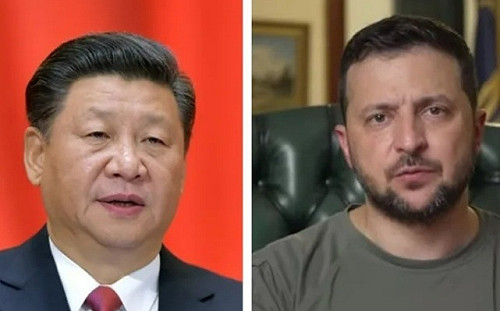 俄羅斯綁架小孩 澤連斯基求助習近平將被強迫遣送的烏克蘭兒童帶回