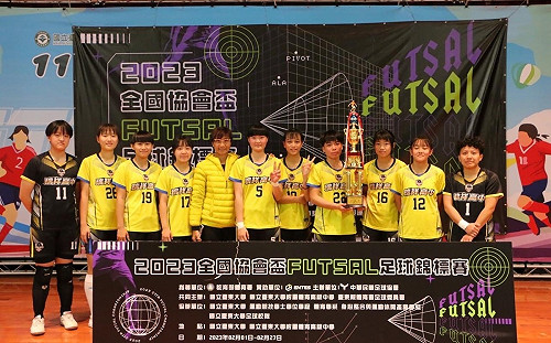 高市瑞祥高中女足出國比賽缺盤纏 盼各界慷慨解囊