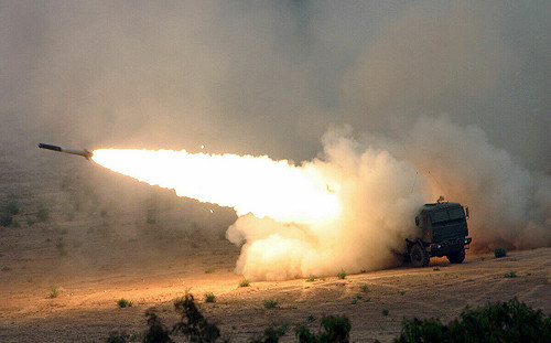 有夠尷尬！ 在菲總統、美大使面前 美軍海馬斯火箭砲6發全脫靶