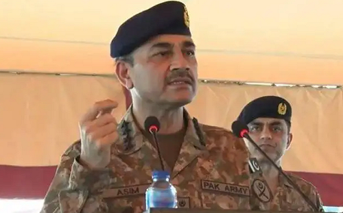 巴鐵要變心了? 巴基斯坦政局動盪 軍方一號人物敏感時刻突訪中