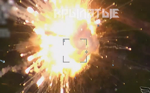 (影) 戰雲密佈! 春季大反攻緊鑼密鼓 赫爾松連續兩台 S-300 飛彈遭炸毀 