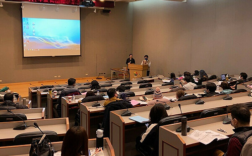 新北商品標示新法宣導會 強化業者正確合法標示新知