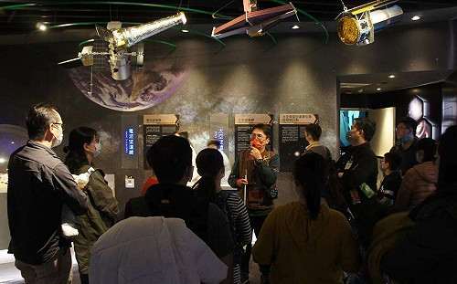 親子一起放電！「天鏡奇緣」一日遊5/2開放報名 