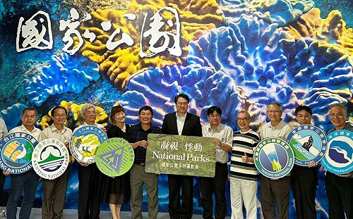 國家公園署將成立 林右昌：將台灣珍貴資產傳承給下一代