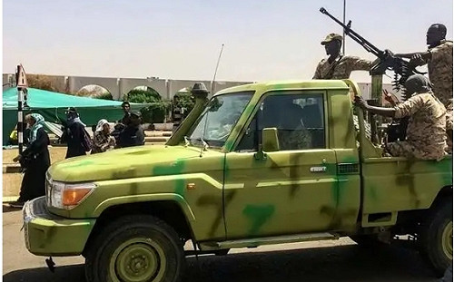 蘇丹延長停火仍爆激戰 土耳其軍方運輸機受波及