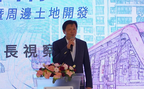 新北捷運五泰輕軌進入綜合規劃階段 朝向2030願景努力