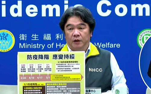 指揮中心5月1日解散！7大QA一次看懂