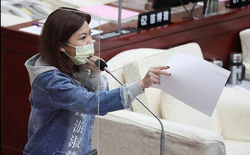 轟民進黨雞腸鳥肚的男人整高嘉瑜  游淑慧：要選就出來選