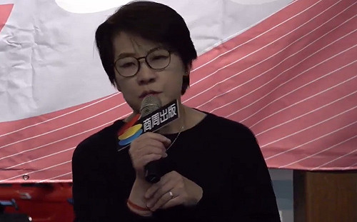 搭檔柯文哲參選2024？黃珊珊：依照選舉需求配合