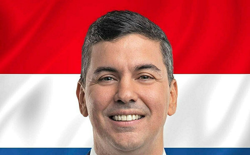 巴拉圭總統大選出爐！挺台執政黨候選人當選 曾承諾維持與台灣邦交