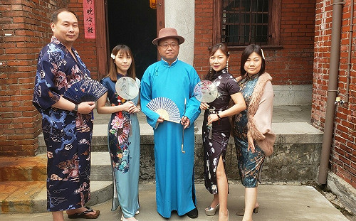 來新北商圈樂賞螢 體驗在地美食、文化及生態美景