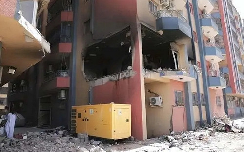 聯合國：蘇丹戰事未歇 恐致1900萬人飢餓營養不良