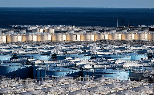 「核平計畫」? 中媒曝 : 俄科學家建議用氫彈「解決」 福島核汙水問題