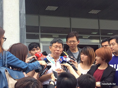 首長官邸變蚊子館？ 柯P：租金太貴，不能當公宅