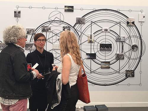 台灣藝術界全新生力軍 擠身紐約斐列茲藝術博覽會