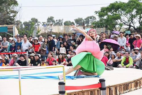 桃市環保局: 農博不需靠補助增人氣