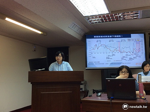立院年金改革備詢  林淑芬：勞保應有樓地板!