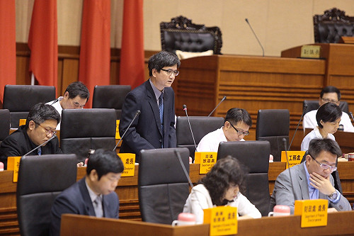 首次獲得中央青睞  林右昌:基隆没機會再等20年