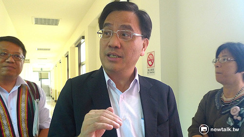 獨家》傳領無共識 夷將：私有地僅30非100萬公頃，但地主上萬