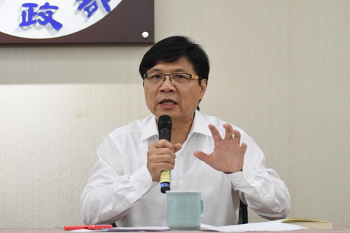 齊柏林罹難 　葉俊榮：將延續理念規劃美麗國土