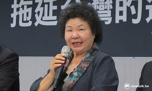 陳菊批郝：天龍國歧視 飽漢不知餓漢飢