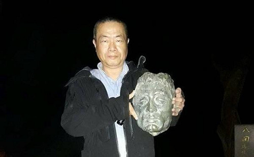 斷頭八田與一銅像  南檢起訴李承龍