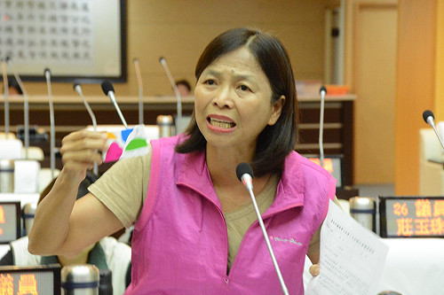 林全師生戀是狼師?  賴清德痛罵發言議員「惡霸」