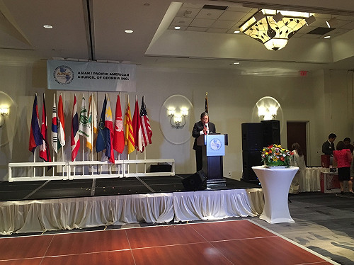 駐美官員拜會疾管中心總部 爭取支持參與WHA