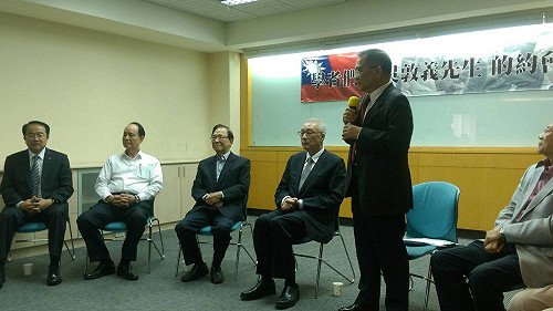 恐國民黨陷分裂  吳敦義：希望由第一輪最高票者當選