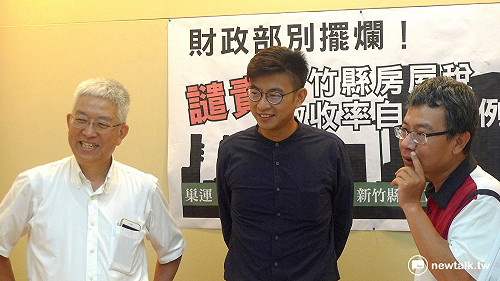 打房失敗辭議員 高偉凱：住宅是民生必需非理財工具