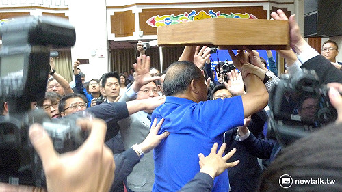 520系列專題》央行轉向政院急就章 前瞻也是民團機會窗