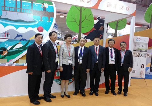 爭取陸客來台  旅遊業者赴廈門拉客