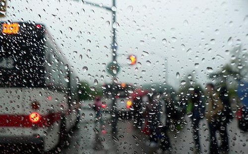 第一波梅雨鋒面系統接近  午後嚴防雷陣雨
