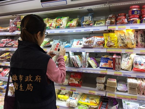 麵食添加防腐劑 3業者遭開罰下架