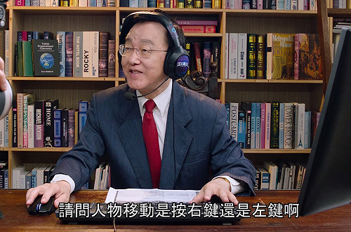 另類遊戲代言人！盛竹如怎麼行銷《暴雪英霸》？讓我們繼續看下去