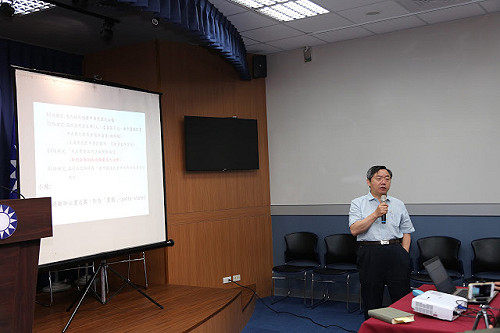 黨產會追討10億  國民黨質疑先射箭再畫靶